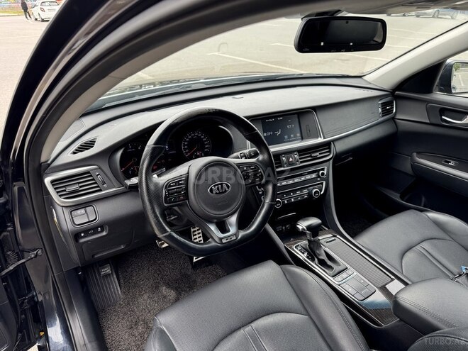 Kia K5 2015, 174,000 km - 1.7 l - Bakı