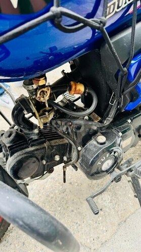 Tufan M50 2022, 18,850 km - 0.1 l - Bakı