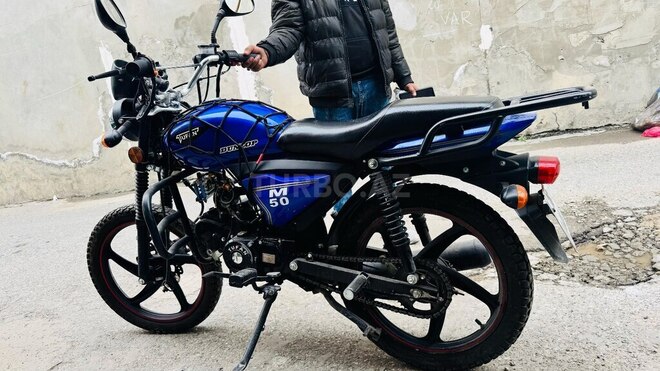 Tufan M50 2022, 18,850 km - 0.1 l - Bakı