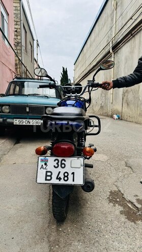 Tufan M50 2022, 18,850 km - 0.1 l - Bakı