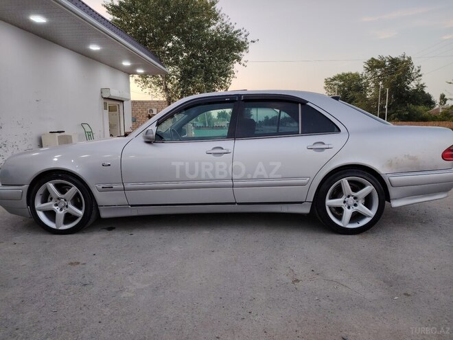 Mercedes E 280 1999, 493,966 km - 2.8 l - Şirvan