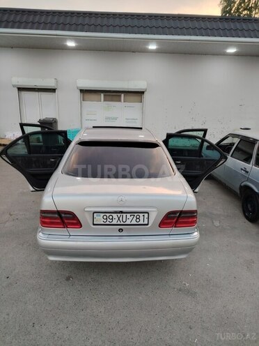 Mercedes E 280 1999, 493,966 km - 2.8 l - Şirvan