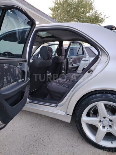 Mercedes E 280 1999, 493,966 km - 2.8 l - Şirvan