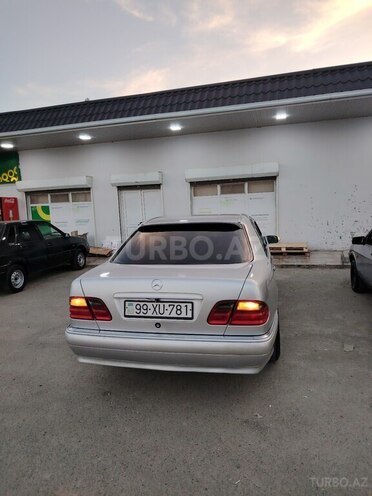 Mercedes E 280 1999, 493,966 km - 2.8 l - Şirvan