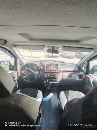 Mercedes Vito 111 2006, 400,000 km - 2.2 л - Bakı