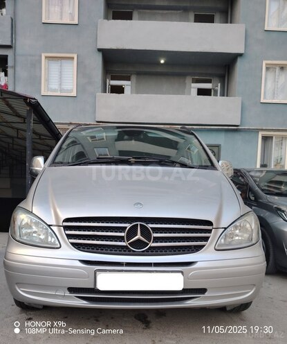 Mercedes Vito 111 2006, 400,000 km - 2.2 л - Bakı