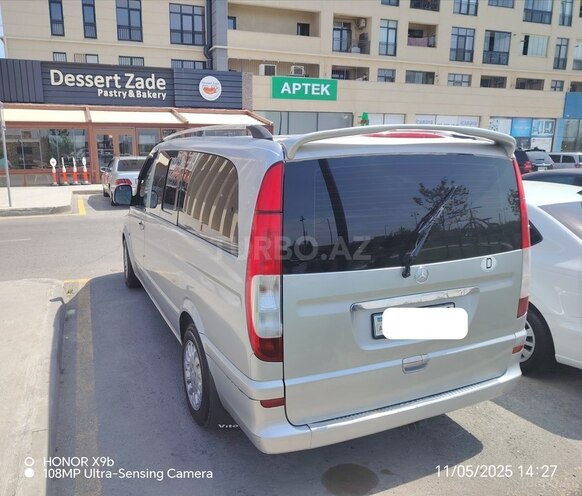 Mercedes Vito 111 2006, 400,000 km - 2.2 л - Bakı
