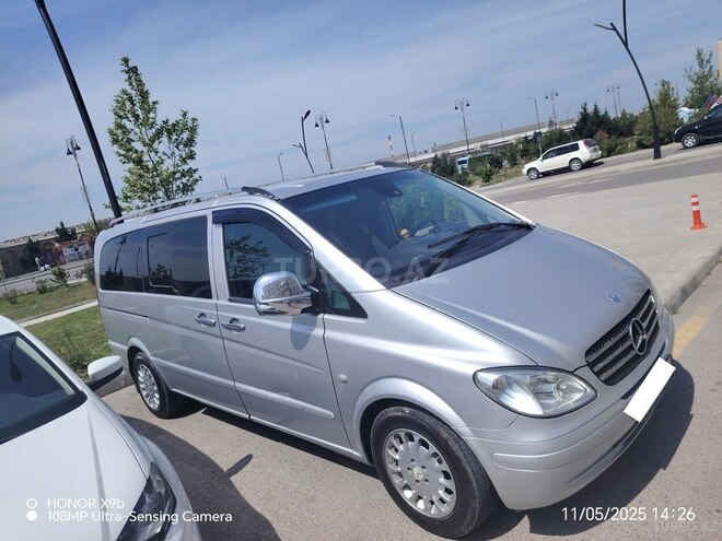 Mercedes Vito 111 2006, 400,000 km - 2.2 л - Bakı