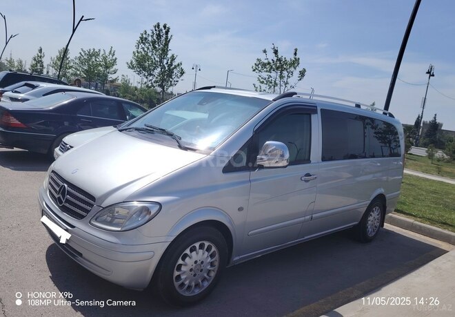 Mercedes Vito 111 2006, 400,000 km - 2.2 л - Bakı
