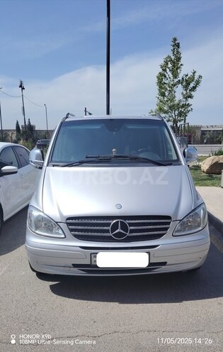 Mercedes Vito 111 2006, 400,000 km - 2.2 л - Bakı