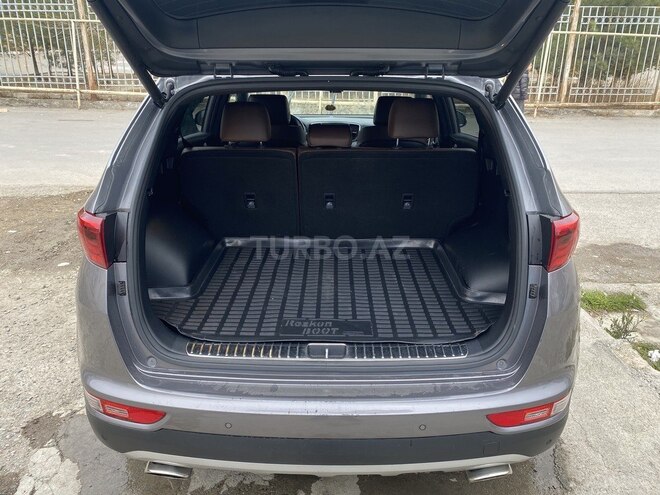 Kia Sportage 2016, 72,000 km - 2.0 l - Bakı