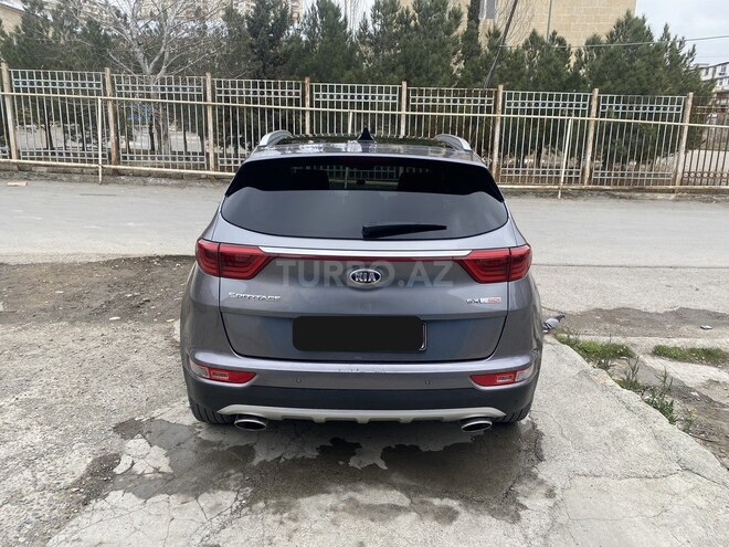 Kia Sportage 2016, 72,000 km - 2.0 l - Bakı