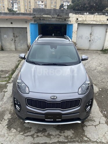 Kia Sportage 2016, 72,000 km - 2.0 l - Bakı