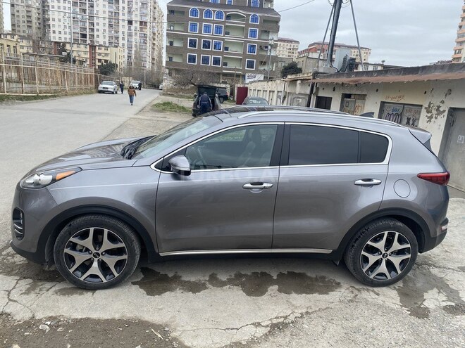 Kia Sportage 2016, 72,000 km - 2.0 l - Bakı