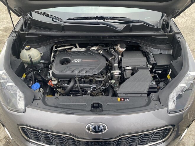 Kia Sportage 2016, 72,000 km - 2.0 l - Bakı