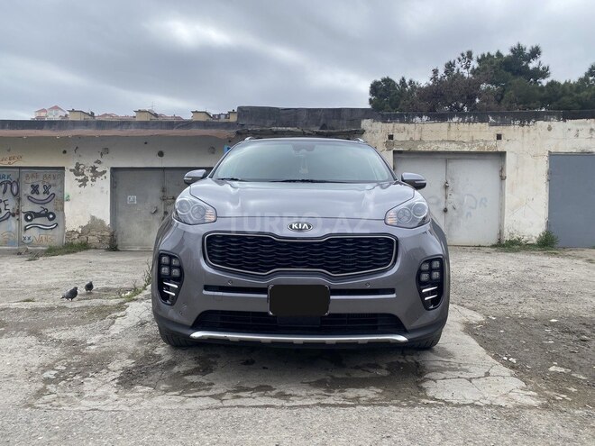 Kia Sportage 2016, 72,000 km - 2.0 l - Bakı