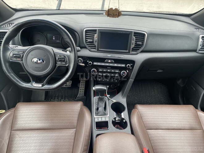 Kia Sportage 2016, 72,000 km - 2.0 l - Bakı