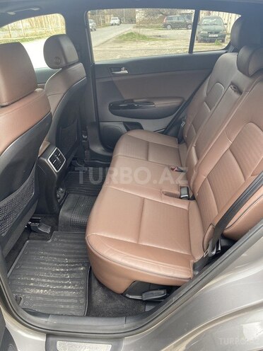 Kia Sportage 2016, 72,000 km - 2.0 l - Bakı