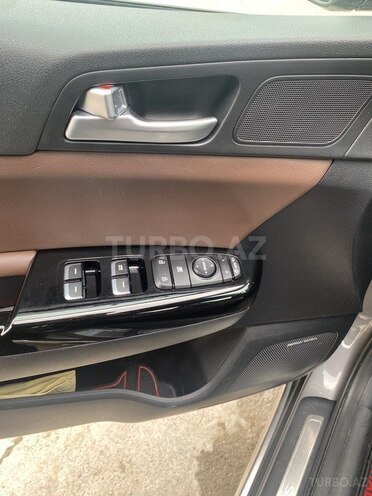Kia Sportage 2016, 72,000 km - 2.0 l - Bakı