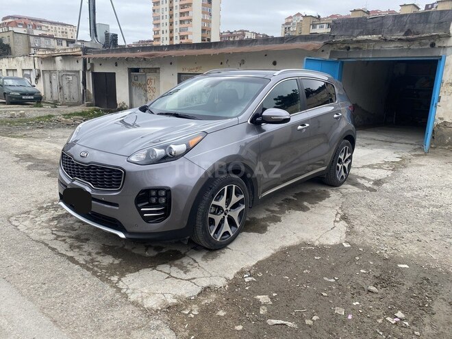 Kia Sportage 2016, 72,000 km - 2.0 l - Bakı