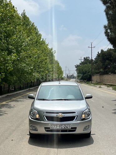 Chevrolet Cobalt 2023, 132,000 km - 1.5 l - Bakı