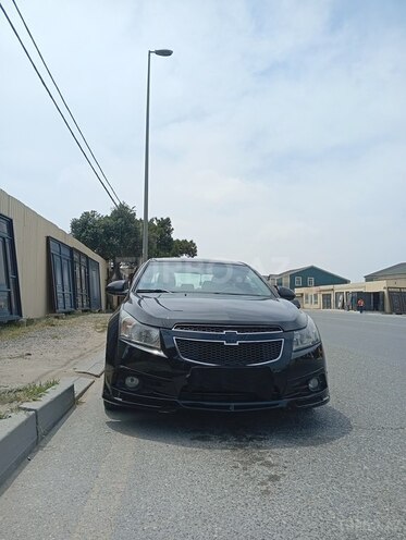 Chevrolet Cruze 2010, 250,000 km - 1.8 l - Bakı