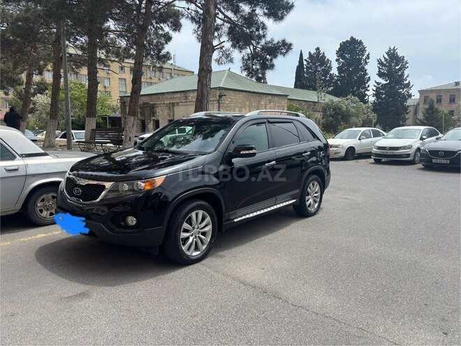 Kia Sorento 2011, 231,000 km - 2.0 l - Bakı