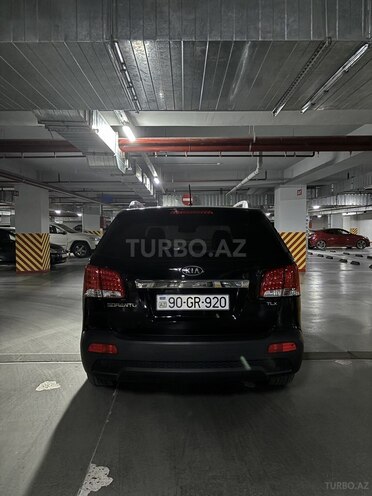 Kia Sorento 2011, 231,000 km - 2.0 l - Bakı