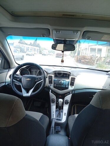 Chevrolet Cruze 2010, 250,000 km - 1.8 l - Bakı