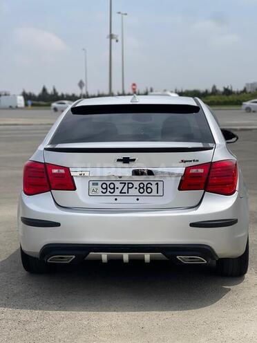 Chevrolet Cruze 2015, 225,000 km - 1.4 l - Bakı