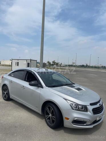 Chevrolet Cruze 2015, 225,000 km - 1.4 l - Bakı