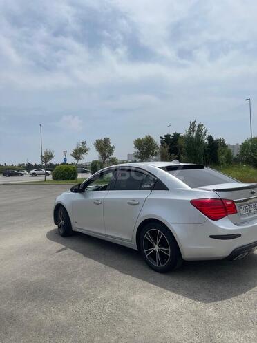 Chevrolet Cruze 2015, 225,000 km - 1.4 l - Bakı
