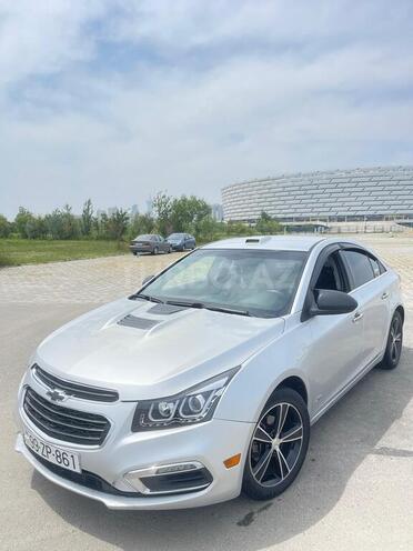 Chevrolet Cruze 2015, 225,000 km - 1.4 l - Bakı