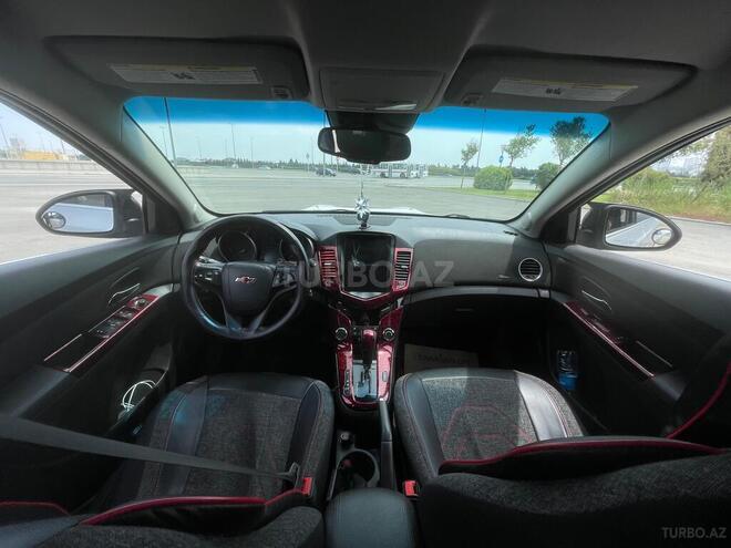 Chevrolet Cruze 2015, 225,000 km - 1.4 l - Bakı