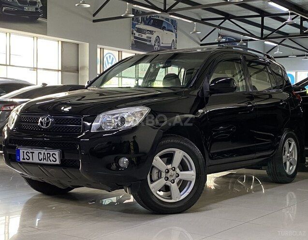 Toyota RAV4 2008, 268,000 km - 2.0 l - Sumqayıt
