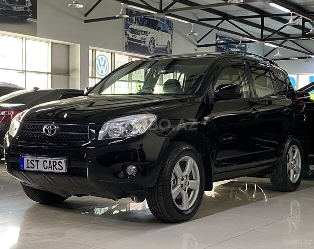 Toyota RAV4 2008, 268,000 km - 2.0 l - Sumqayıt