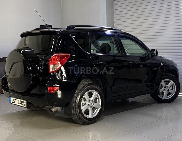 Toyota RAV4 2008, 268,000 km - 2.0 l - Sumqayıt