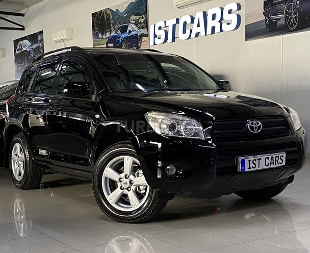 Toyota RAV4 2008, 268,000 km - 2.0 l - Sumqayıt