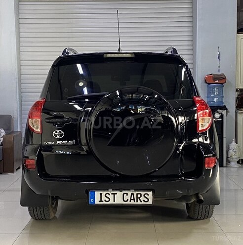 Toyota RAV4 2008, 268,000 km - 2.0 l - Sumqayıt