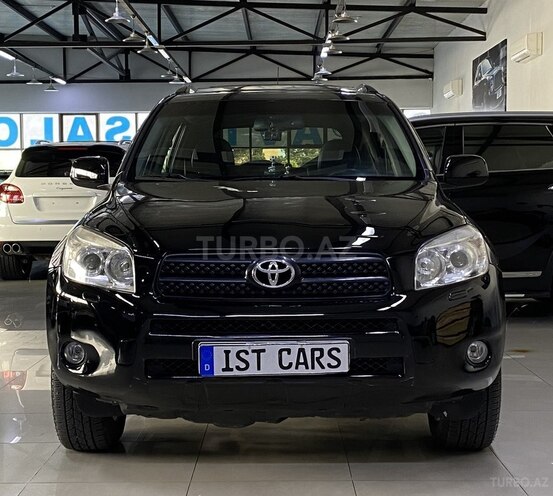 Toyota RAV4 2008, 268,000 km - 2.0 l - Sumqayıt
