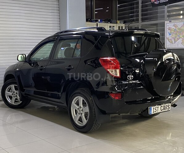 Toyota RAV4 2008, 268,000 km - 2.0 l - Sumqayıt