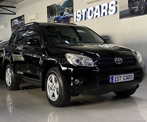 Toyota RAV4 2008, 268,000 km - 2.0 l - Sumqayıt