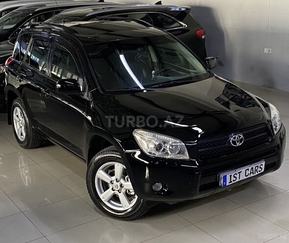 Toyota RAV4 2008, 268,000 km - 2.0 l - Sumqayıt
