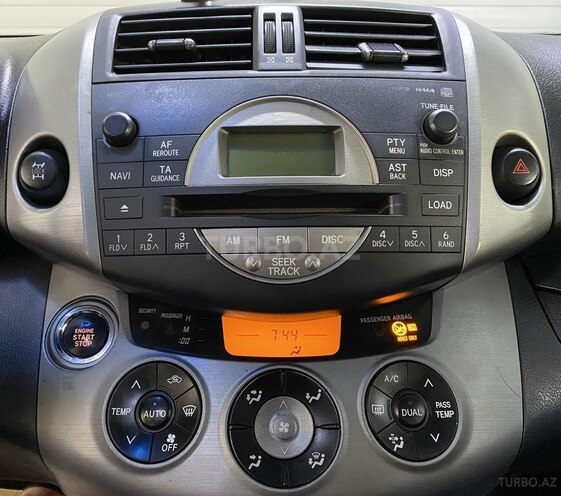 Toyota RAV4 2008, 268,000 km - 2.0 l - Sumqayıt