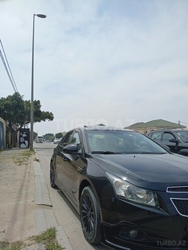 Chevrolet Cruze 2010, 250,000 km - 1.8 l - Bakı