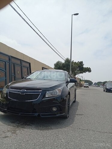Chevrolet Cruze 2010, 250,000 km - 1.8 l - Bakı