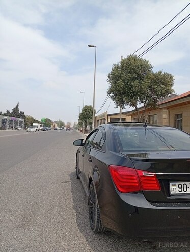 Chevrolet Cruze 2010, 250,000 km - 1.8 l - Bakı