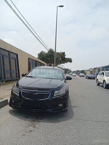 Chevrolet Cruze 2010, 250,000 km - 1.8 l - Bakı