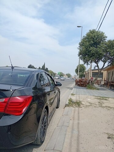 Chevrolet Cruze 2010, 250,000 km - 1.8 l - Bakı