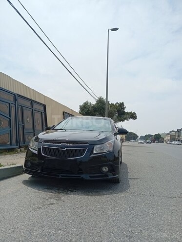 Chevrolet Cruze 2010, 250,000 km - 1.8 l - Bakı